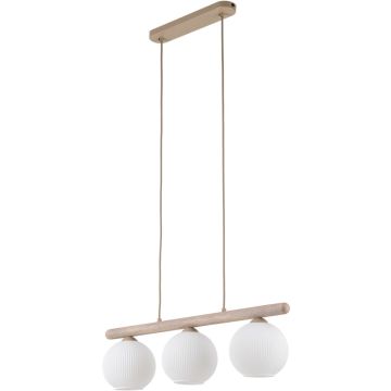 TK Lighting VIRLO 11079 Lampă cu pendul 3x10W/E14 IP20