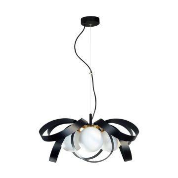 Zuma Line NELA 1139 Lampă cu pendul 4x40W/E14 IP20