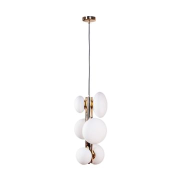 Zuma Line OMI 1195 Lampă cu pendul 6x5W/G9 IP20