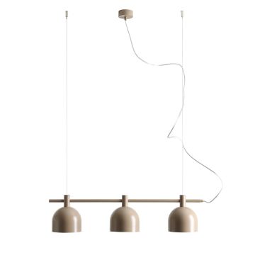 Aldex BERYL 3 976E_17 Lampă cu pendul 3x15W/E27