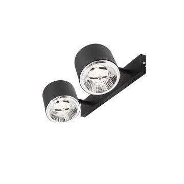 Aldex BOT 2 1047D Aplique de perete 2x35W/GU10