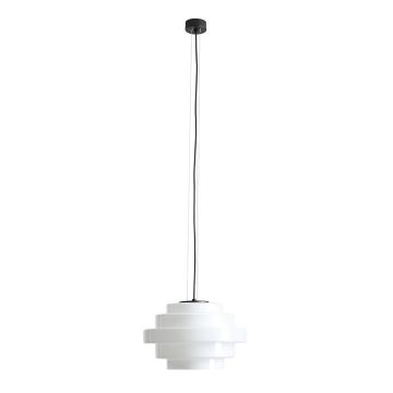 Aldex FILO MILKY 9015G1 Lampă cu pendul 1x15W/E27