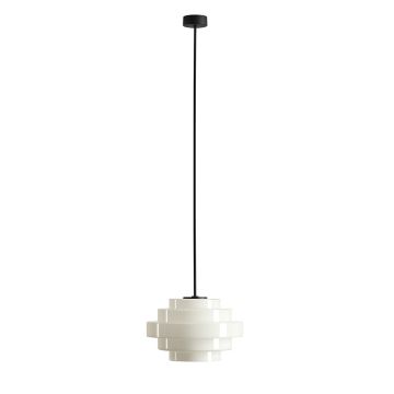 Aldex FILO MILKY L 9000PL_G1_L Lampă de tavan 1x15W/E27