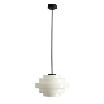 Aldex FILO MILKY M 9000PL_G1_M Lampă de tavan 1x15W/E27