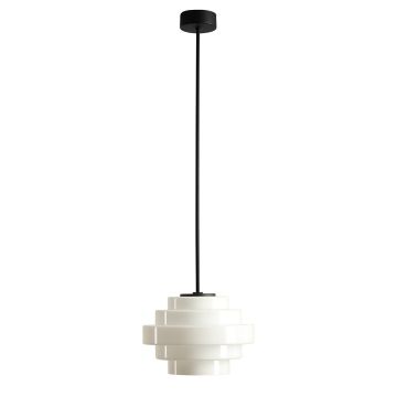 Aldex FILO MILKY M 9001PL_G1_M Lampă de tavan 1x15W/E27