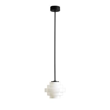 Aldex FILO MILKY M 9002PL_G1_M Lampă de tavan 1x5W/G9
