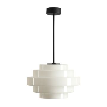 Aldex FILO MILKY S 9000PL_G1_S Lampă de tavan 1x15W/E27