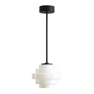 Aldex FILO MILKY S 9002PL_G1_S Lampă de tavan 1x5W/G9