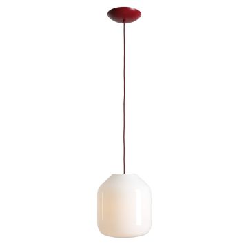 Aldex FLASK cherry L 8500G15_L Lampă cu pendul 1x15W/E27