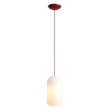 Aldex FLASK cherry M 8500G15_M Lampă cu pendul 1x15W/E27