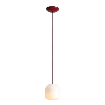 Aldex FLASK cherry S 8500G15_S Lampă cu pendul 1x10W/E14