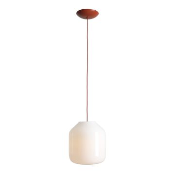 Aldex FLASK TERRA L 8500G24_L Lampă cu pendul 1x15W/E27