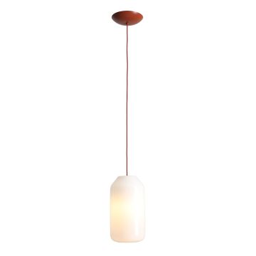 Aldex FLASK TERRA M 8500G24_M Lampă cu pendul 1x15W/E27