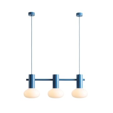 Aldex FLO 3 SKY S 7000E31_S Lampă cu pendul 3x10W/E14