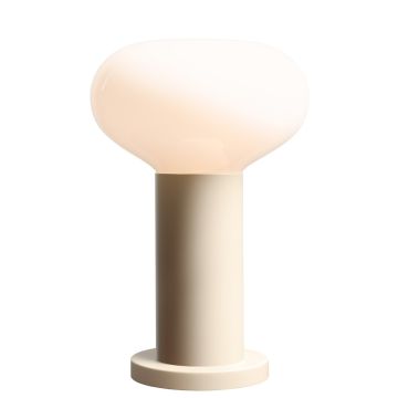 Aldex FLO CREAM S 7000B9_S Lampă de masă 1x10W/E14