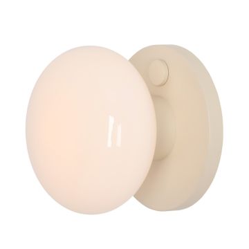 Aldex FLO CREAM S 7000C9_S Aplique de perete 1x10W/E14