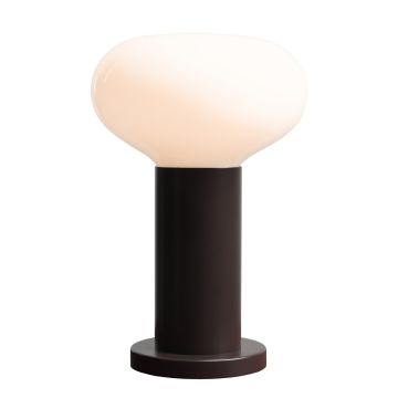 Aldex FLO MOKKA S 7000B28_S Lampă de masă 1x10W/E14