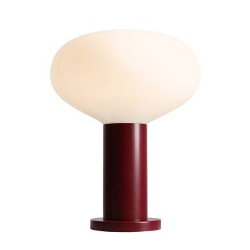 Aldex FLO RUBY M 7000B27_M Lampă de masă 1x10W/E14