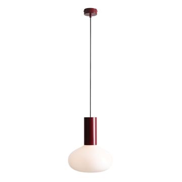 Aldex FLO RUBY M 7000G27_M Lampă cu pendul 1x10W/E14