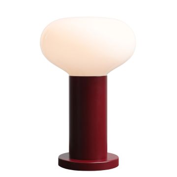 Aldex FLO RUBY S 7000B27_S Lampă de masă 1x10W/E14