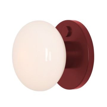 Aldex FLO RUBY S 7000C27_S Aplique de perete 1x10W/E14