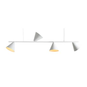 Aldex FORM 4 1108L Lampă cu pendul 4x15W/E27