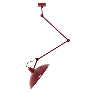 Aldex MELOS 808PL_G15 Lampă de tavan 1x15W/E27