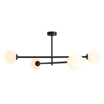 Aldex PINNE 4 1080PL_L1 Lampă de tavan 4x10W/E14