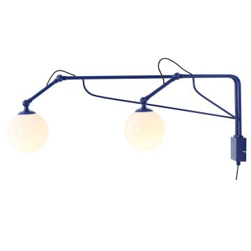 Aldex SOHO 1105D25 Aplique de perete 2x10W/E14