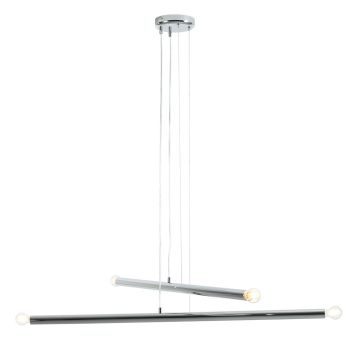 Aldex TUBO 4 1072L4 Lampă cu pendul 4x10W/E14