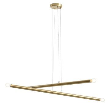 Aldex TUBO 4 1072L40 Lampă cu pendul 4x10W/E14
