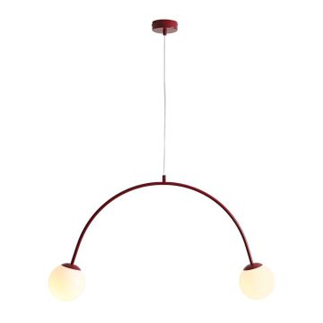 Aldex UNA 2 1116H15 Lampă cu pendul 2x10W/E14
