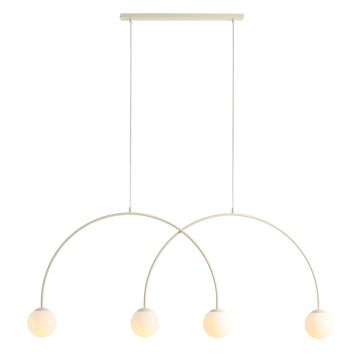 Aldex UNA 4 1116L9_L Lampă cu pendul 4x10W/E14