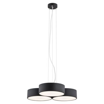 Argon DARLINGED 1223 Lampă cu pendul 3x22,5W/LED 3000K 3x2450LM IP20
