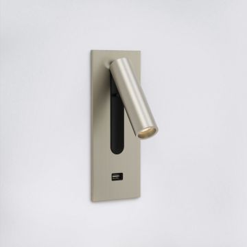 Astro Lighting FUSE LED USB 1215084 Aplique de perete 1x3,5W/LED 2700K 185LM IP20