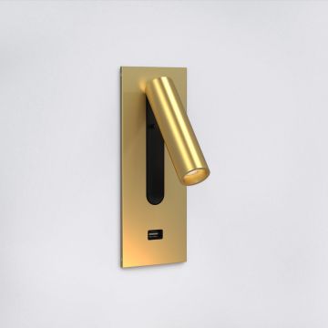 Astro Lighting FUSE LED USB 1215103 Aplique de perete 1x3,5W/LED 2700K 185LM IP20