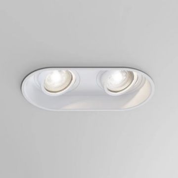 Astro Lighting MINIMA 1249028 Lumină îngropată deasupra plafonului 2x6W/GU10 IP20