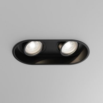 Astro Lighting MINIMA 1249029 Lumină îngropată deasupra plafonului 2x6W/GU10 IP20