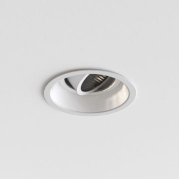 Astro Lighting MINIMA 1249040 Lumină îngropată deasupra plafonului 1x6W/GU10 IP20