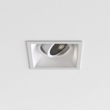 Astro Lighting MINIMA 1249042 Lumină îngropată deasupra plafonului 1x6W/GU10 IP20