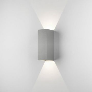 Astro Lighting OSLO 255 LED 1298023 Aplique de perete 1x7,9W/LED 3000K 365LM IP65
