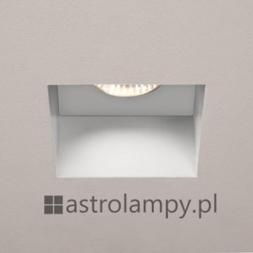 Astro Lighting TRIMLESS 1248005 Lumină îngropată deasupra plafonului 1x50W/GU10 IP65