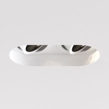 Astro Lighting TRIMLESS 1248021 Lumină îngropată deasupra plafonului 2x6W/GU10 IP20