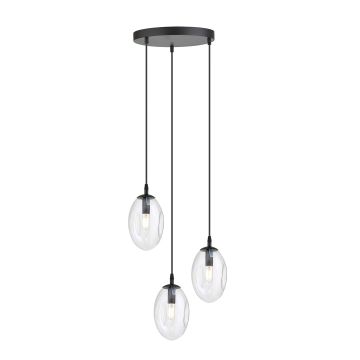 Emibig ASTRAL 1265/3PREM Lampă cu pendul 3x10W/E14 IP20
