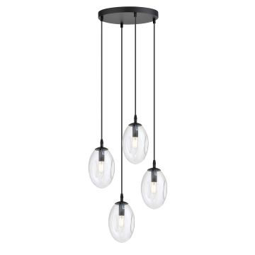 Emibig ASTRAL 1265/4PREM Lampă cu pendul 4x10W/E14 IP20