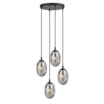 Emibig ASTRAL 1266/4PREM Lampă cu pendul 4x10W/E14 IP20