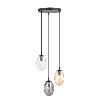 Emibig ASTRAL 1268/3PREM Lampă cu pendul 3x10W/E14 IP20