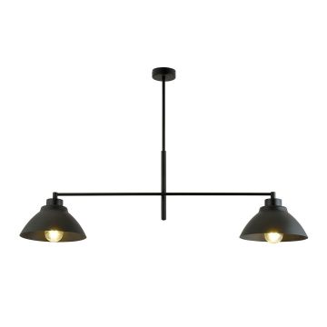Emibig MAVERICK 1211/2 Lampă de tavan 2x15W/E27 IP20