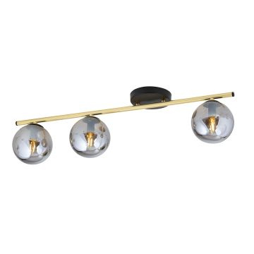 Emibig MONZA 1250/3 Lustră de tavan 3x10W/E14 IP20