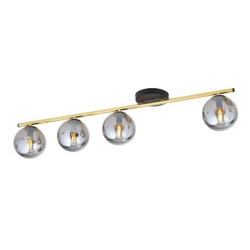Emibig MONZA 1250/4 Lustră de tavan 4x10W/E14 IP20